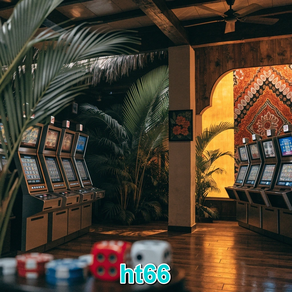 Screenshot 1 - ht66 Home Screen