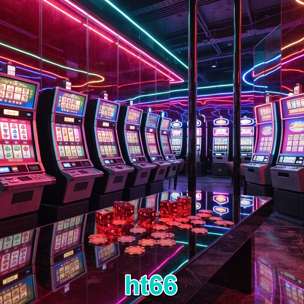Screenshot 1 - ht66 Home Screen