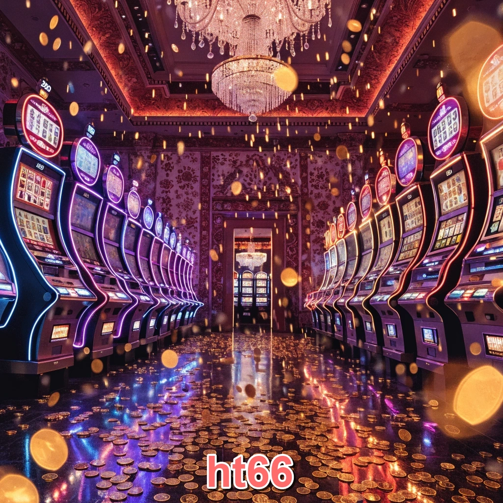 Screenshot 1 - ht66 Home Screen