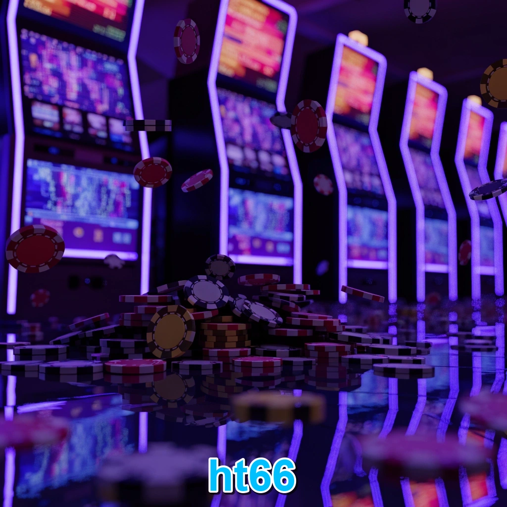 Screenshot 1 - ht66 Home Screen
